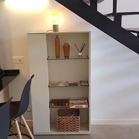 Loft Mariola - Apartamento En El Centro Historico Бокайренте Экстерьер фото